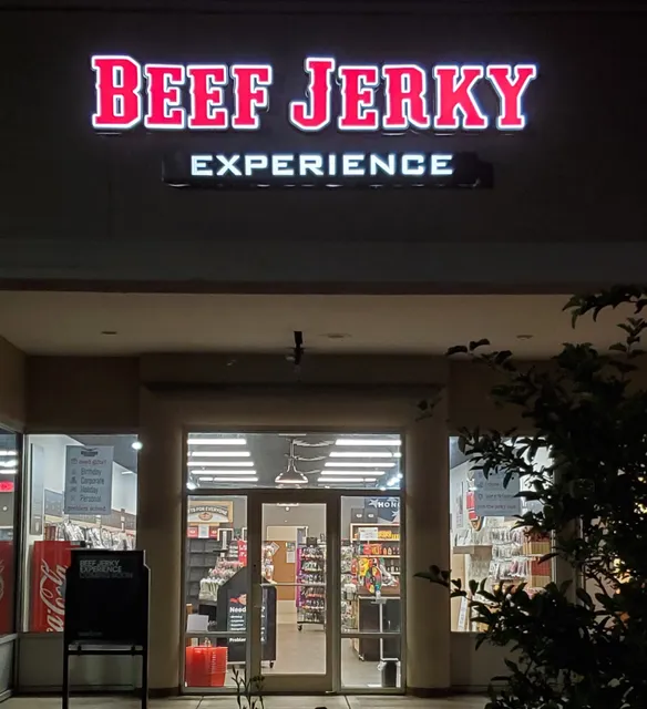 Beef Jerky Experience Pleasant Prairie