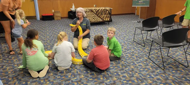 DeLand Library Friends Bookstore