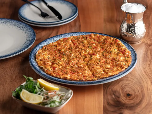 Uzman Turkish Restaurant