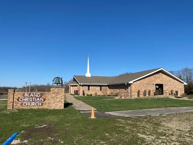 Bland Christian Church