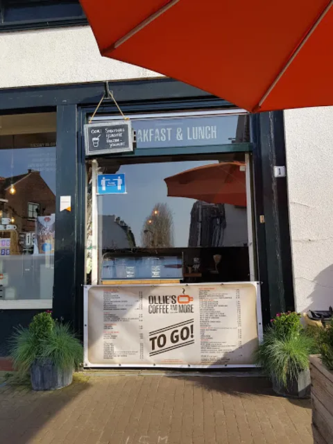 Ollie's coffee and more