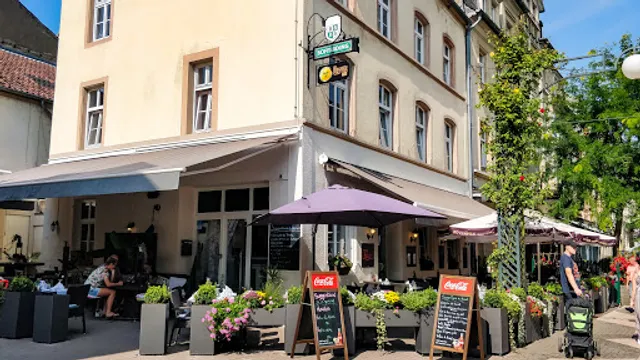 Café-Restaurant Dräi D