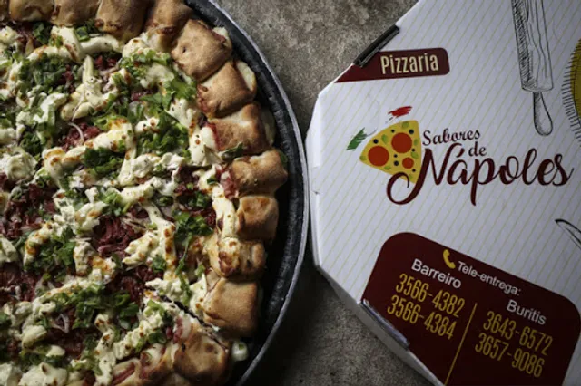 Sabores de Nápoles - Santa Mônica