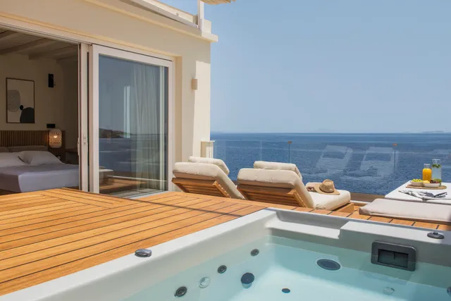 Anaya Suites Syros