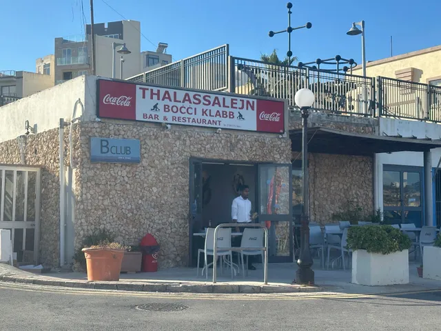 Thalassalejn Boċċi Club