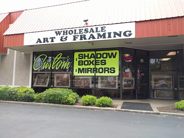 Wholesale Art & Framing