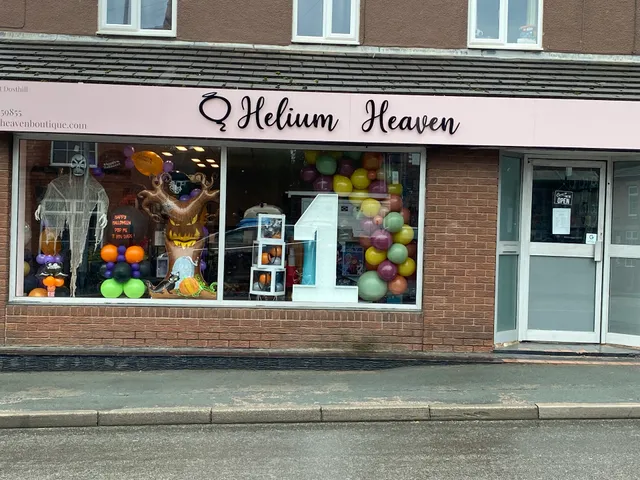 Helium Heaven
