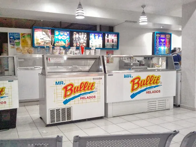 Mr. Bullit ice cream