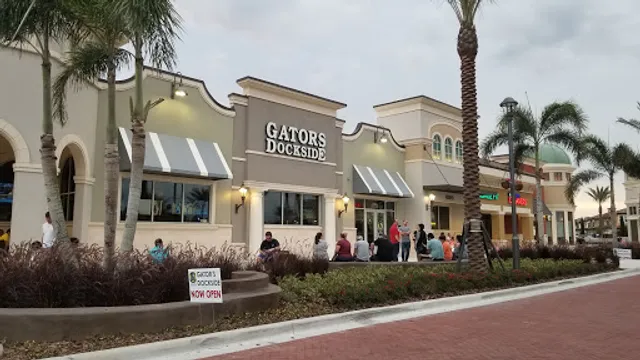 Gator's Dockside Windermere