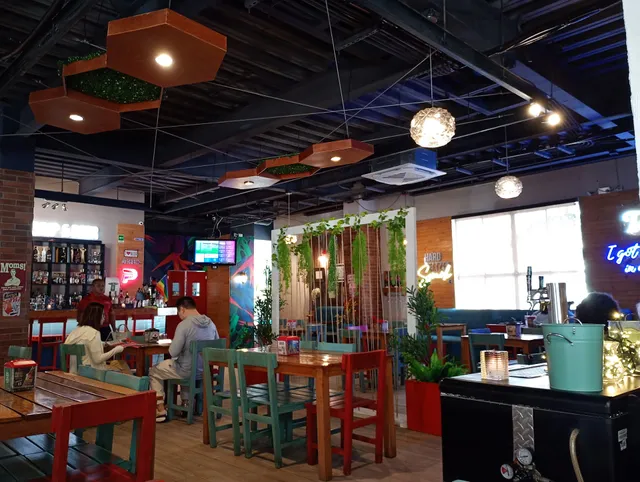 Restaurante Cajun Shrimp & Beer