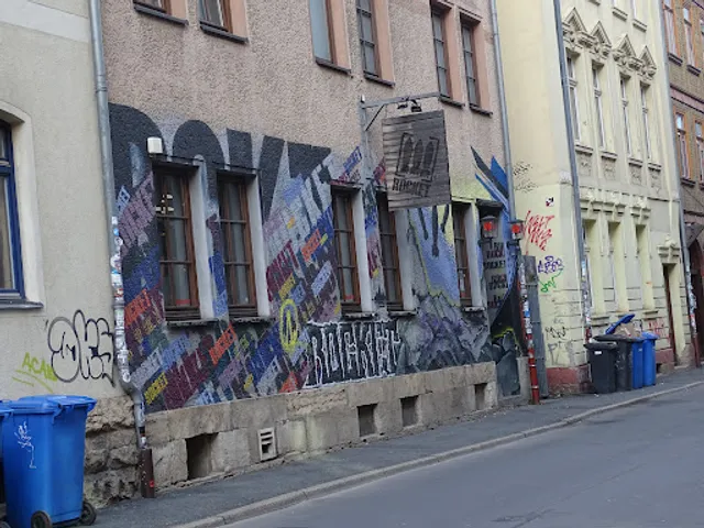 Rocket - Die UnkaputtBar - Jena