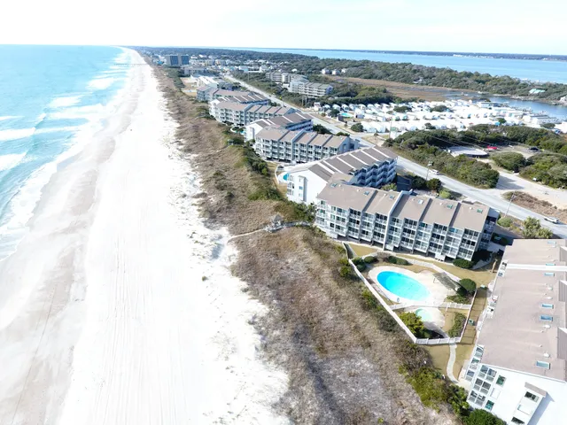 ABR's Dunescape Villas Office