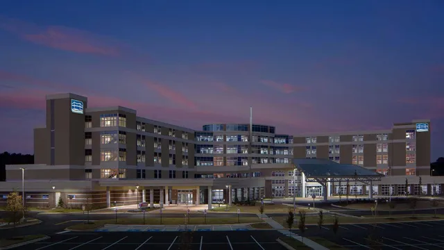 North Alabama Medical Center