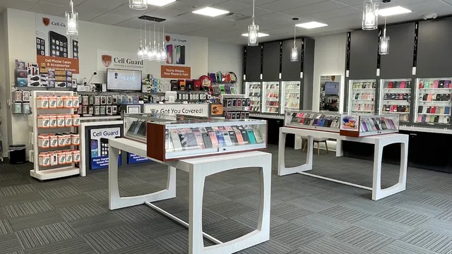 Cell Guard- Phone Repairs & Accessories - Premium Outlets