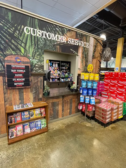 Stop and Compare Market