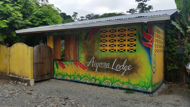 Aiyana Lodge Puerto Viejo