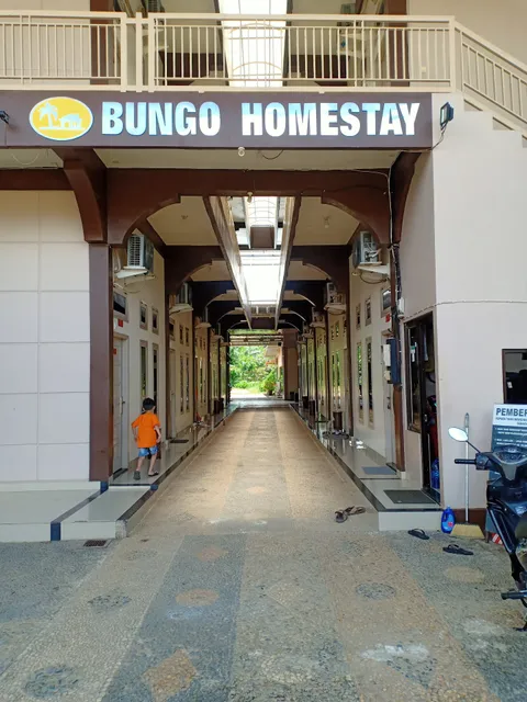 Bungo Kost & Homestay