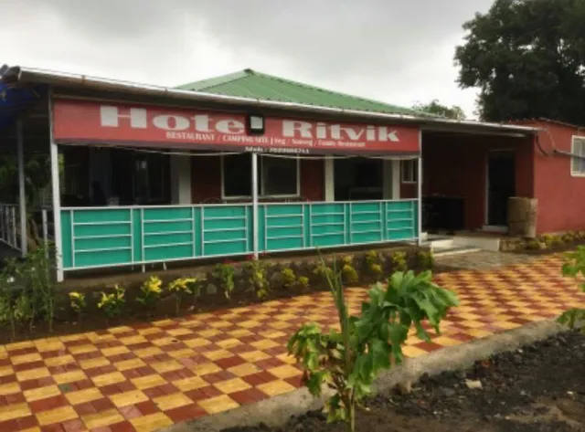 Hotel Ritvik