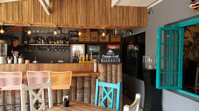 El Zanca Fonda Del Mar