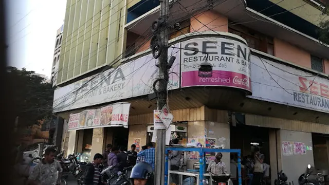 SEENA Hotel Restaurant And Bakery