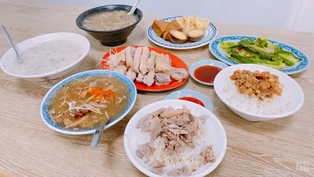 北港李記鴨肉羹