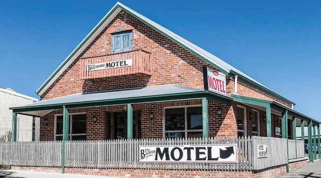 Bakehouse Motel