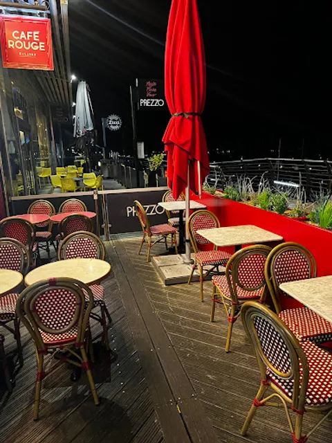 Prezzo Italian Restaurant Brighton Marina