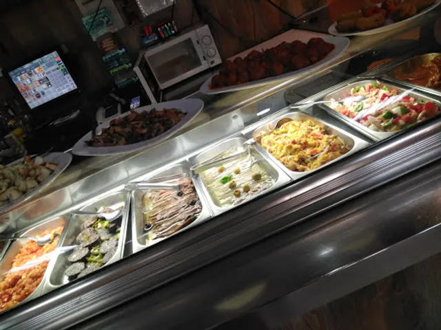 Restaurante Rostidor Terminus