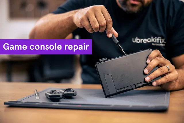uBreakiFix - Phone and Computer Repair