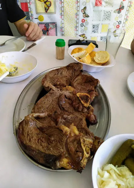 Botequim e Churrascaria do Piloto