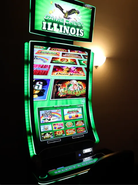 4 Leaf Lounge and Gaming LLC