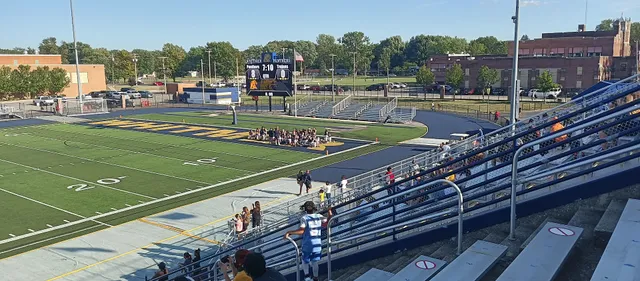 Whitmer Memorial Stadium