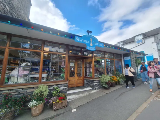 World of Beatrix Potter Attraction Shop
