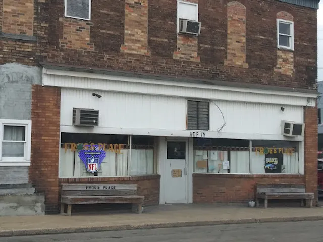 Frog's Place