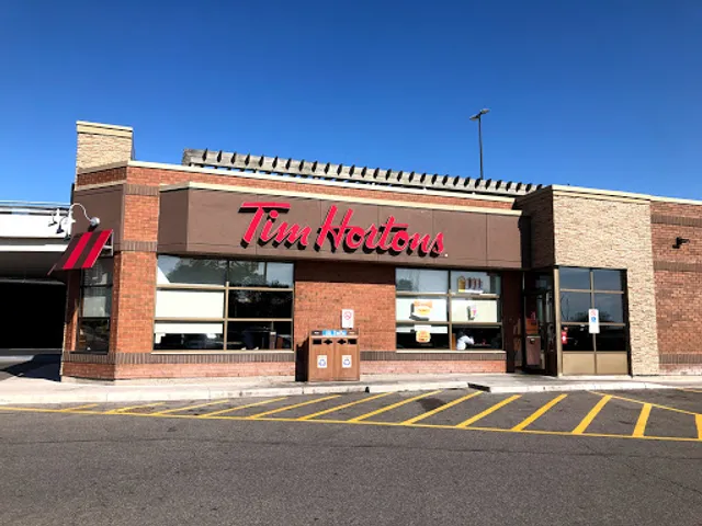 Tim Hortons
