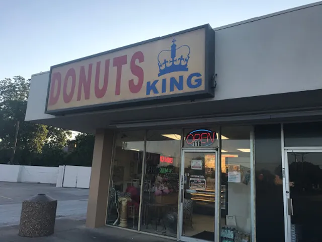 Donut King