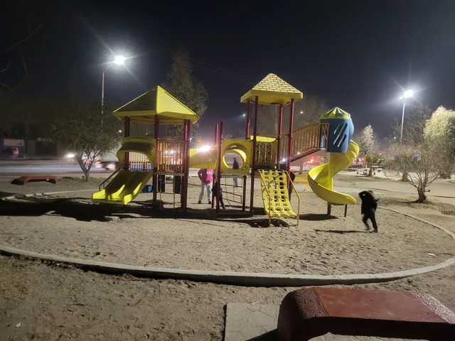 Miguel de la Madrid Park