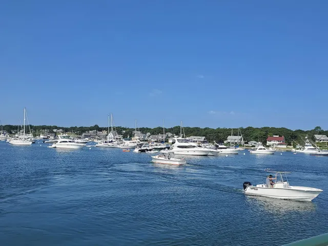 Oak Bluffs Harbormaster