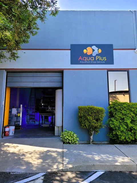 Aqua Plus Aquarium