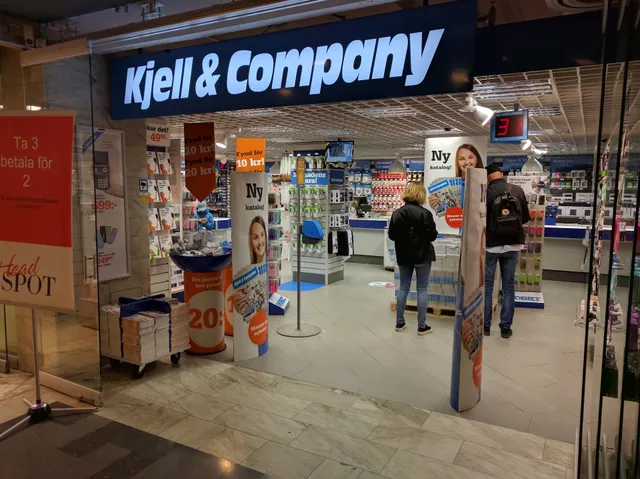 Kjell & Company