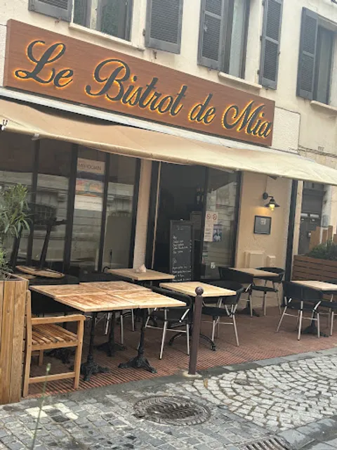 Le bistrot de Mia