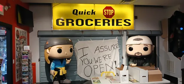 Jay & Silent Bob's Secret Stash