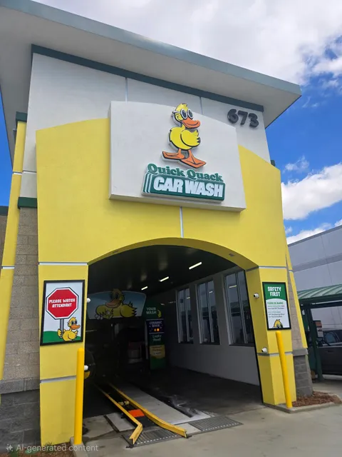 Quick Quack Car Wash