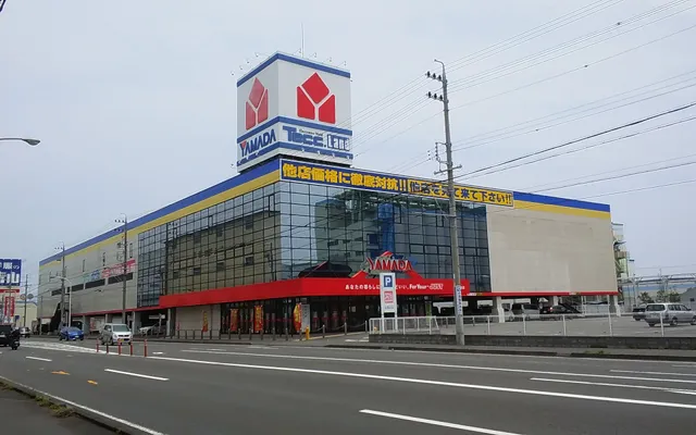 Yamada Denki Tecc Land Shimizu