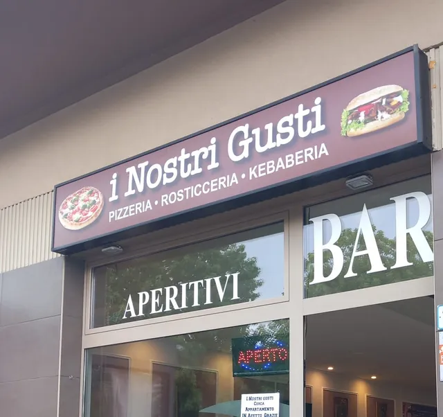 I NOSTRI GUSTI