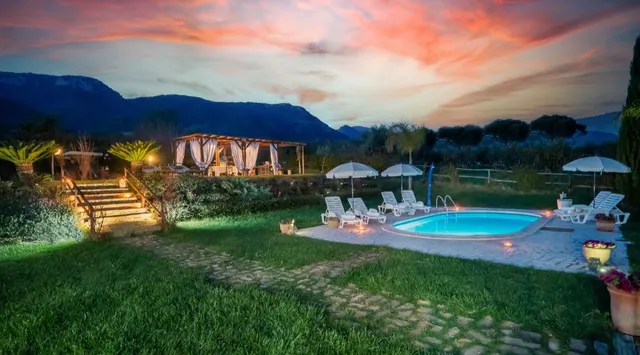 Casa Vacanza Oasi nel Cilento