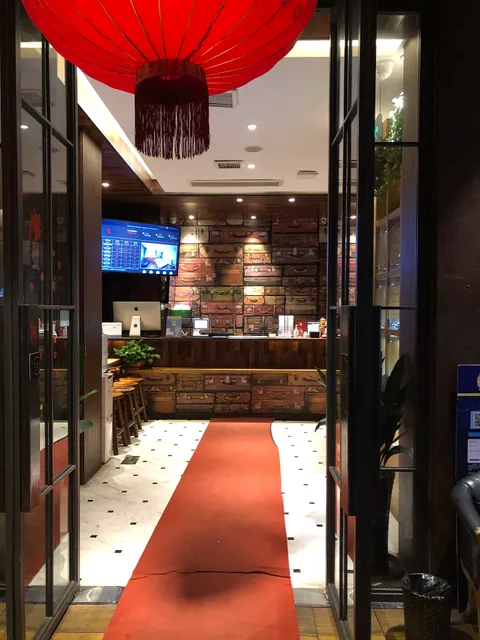 Minguo Seafood Dumpling Restaurant