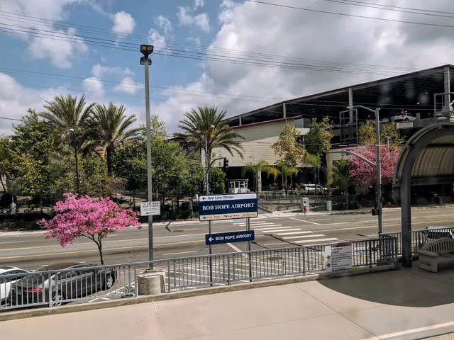 Burbank Airport - South (VC Line)