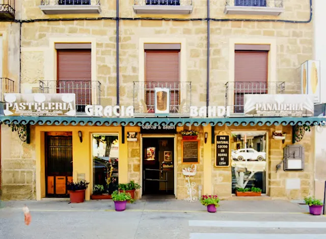Panadería Gracia & Bahdi