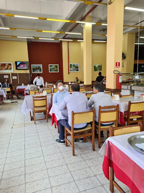 Churrascaria Simpatia dos Gaúchos